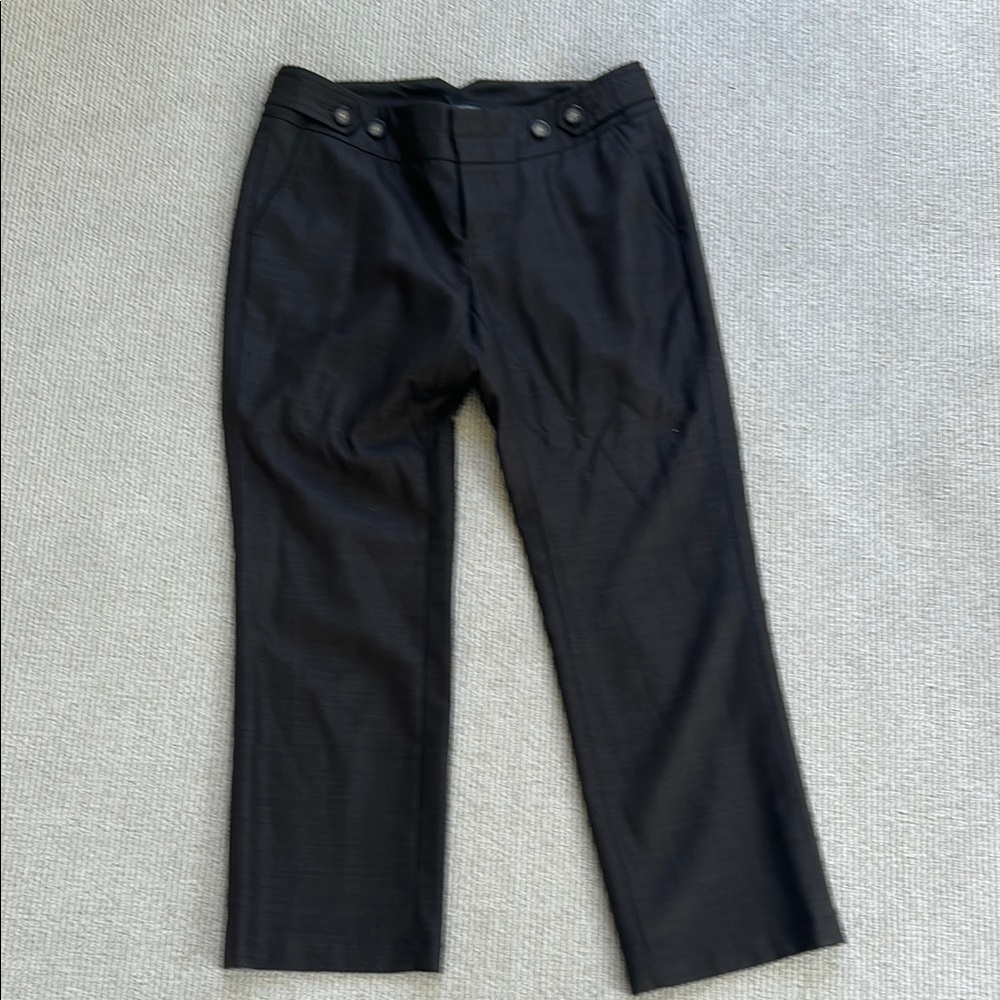 Banana Republic Brown Stretch Pants🌿